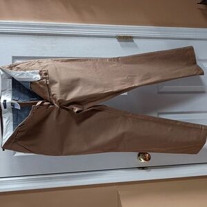 Lands'end Fit2 Straight Leg Pants